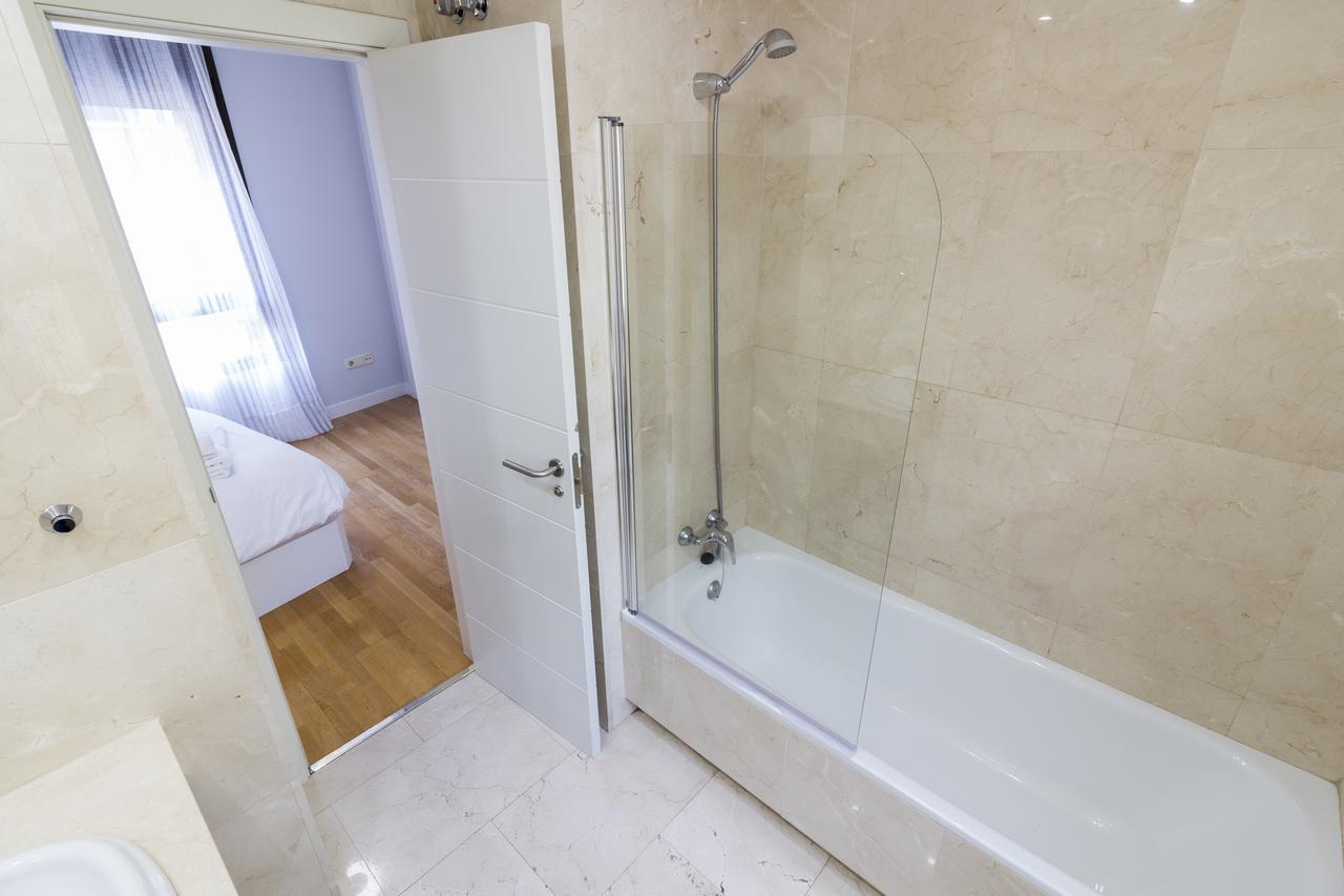 Alburquerque Suites Apartamento Madrid