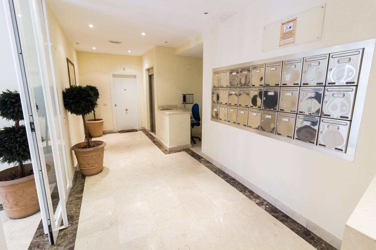 Apartamento Alburquerque Suites *