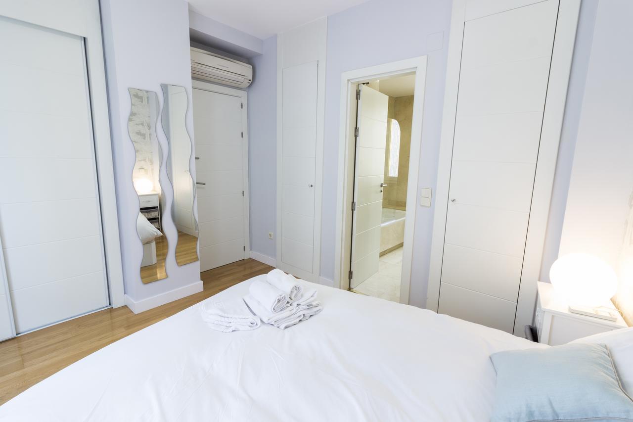 Apartamento Alburquerque Suites Madrid